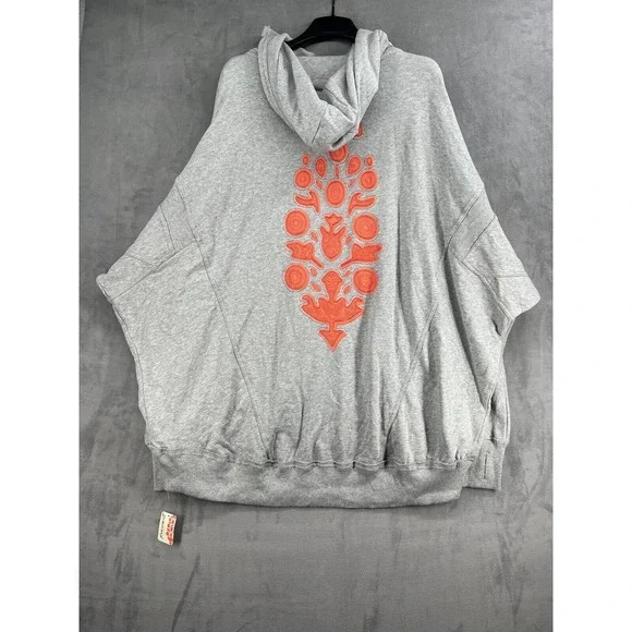 Free People All Your Love Logo Hoodie - Picture 2 of 7